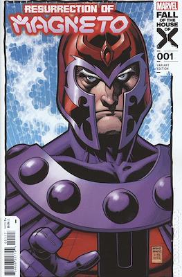 Resurrection of Magneto (2024 - Variant Cover) #1.5