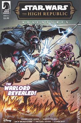 Star Wars: The High Republic Adventures (2023 Variant Cover) #2