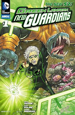 Green Lantern: New Guardians Annual (2013-2014)