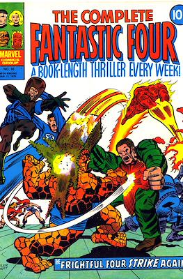 The Complete Fantastic Four #16