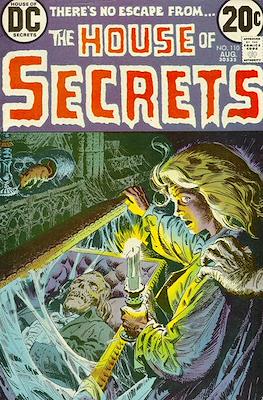 The House of Secrets #110