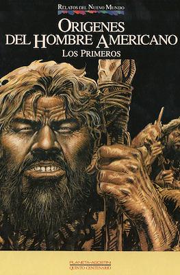 Relatos del Nuevo Mundo (Cartoné 72 pp) #25