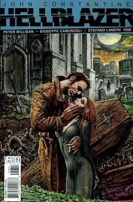 Hellblazer #258