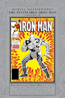 Marvel Masterworks: The Invincible Iron Man #18