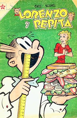 Pepita / Lorenzo y Pepita #121