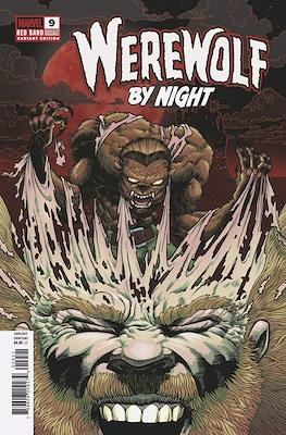 Werewolf by Night Vol. 4 (2024 Variant Edition) #9
