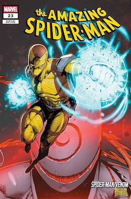 The Amazing Spider-Man Vol. 7 (2025-Variant Covers) #23.01