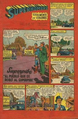 La revista del Superhombre / Superhombre / Superman #171