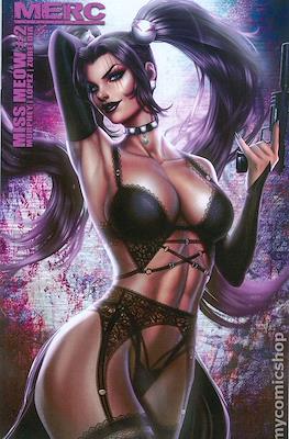 Miss Meow (Variant Cover) #2.1