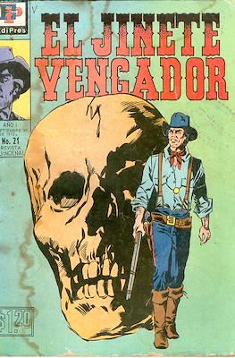 El Jinete Vengador #21