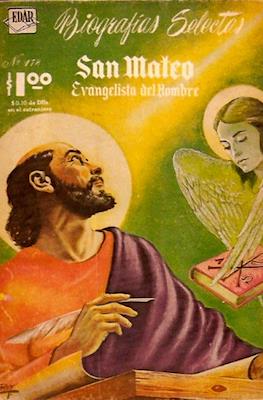Biografías selectas #178