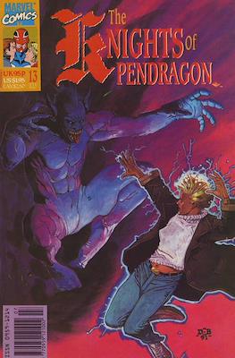 The Knights of Pendragon #13
