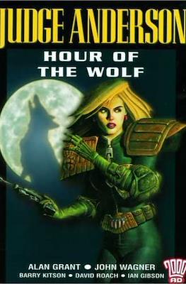 Judge Anderson: Hour of the Wolf