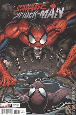 Savage Spider-Man (2022-Variant Cover) #1.3