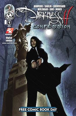 The Darkness 2: Confession. Free Comic Book Day