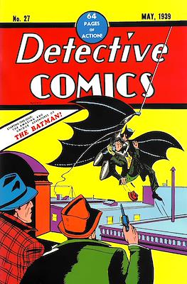 Detective Comics #27 - DC Facsimile