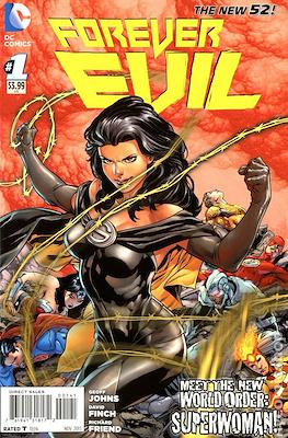 Forever Evil (2013-Variant Covers) #1.4