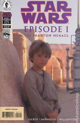 Star Wars - Episode I: The Phantom Menace (1999) #2