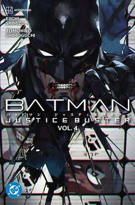 Batman: Justice Buster (Softcover 160-248 pp) #4