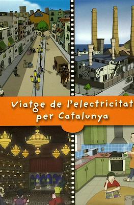 Viatge de l'electricitat per Catalunya