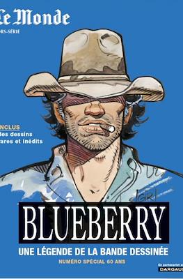 Blueberry, une légende de la bande dessinée. Le Monde Hors-Série