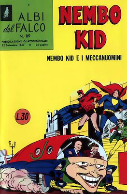 Albi del Falco: Nembo Kid / Superman Nembo Kid / Superman #89