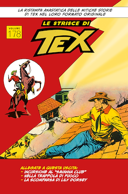 Le strisce di Tex #178