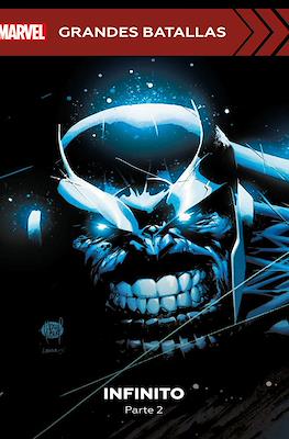 Marvel Grandes Batallas (Cartoné Color) #42