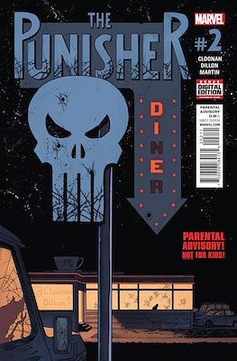 The Punisher Vol. 10 (2016-2017) #2