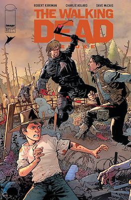 The Walking Dead Deluxe (Variant Cover) #27.1