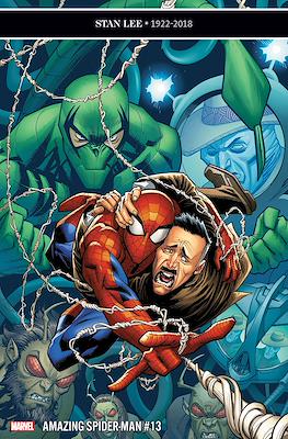 The Amazing Spider-Man Vol. 5 (2018-2022) (Comic Book 28-92 pp) #13