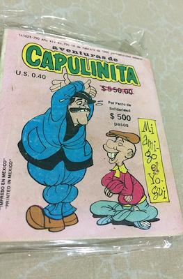 Aventuras de Capulinita #790