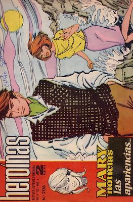 Mary "Noticias" / Heroínas (1962-1971) #206