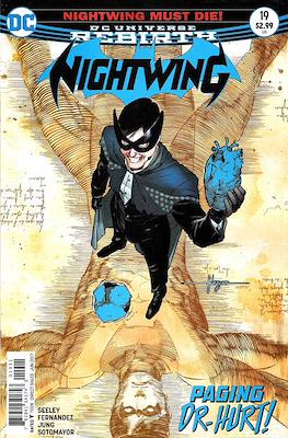 Nightwing Vol. 4 (2016-) #19