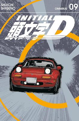 Initial D Omnibus #9