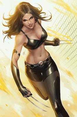 X-23 Deadly Regenesis (2023 Variant Cover) #4.1