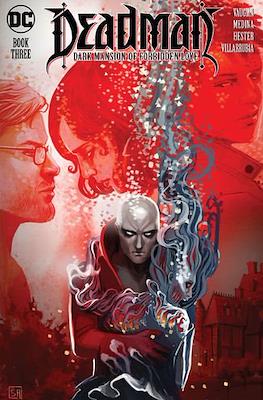 Deadman: Dark Mansion of Forbidden Love (2016-2017) #3