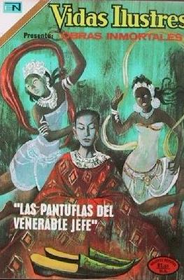Vidas ilustres #319