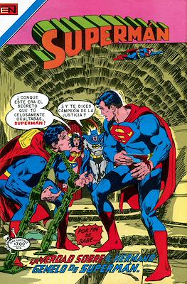 Superman. Serie Avestruz #64