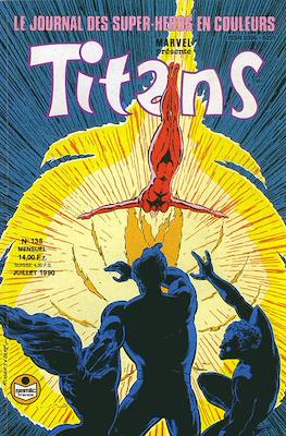 Titans #138