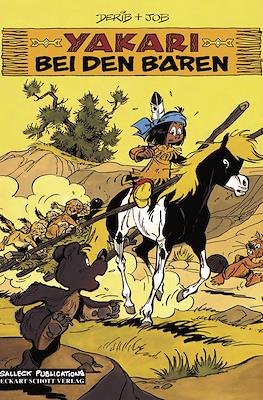 Yakari #10