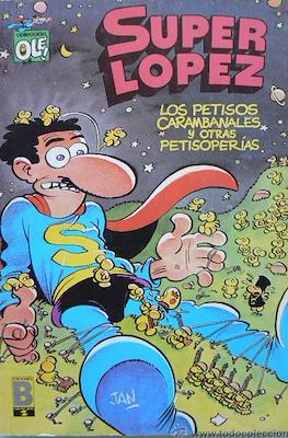Superlópez. Colección Olé! (Rústica, 64 páginas A4 (1986-1992)) #15