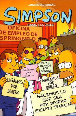 Magos del humor Simpson #29