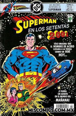 Superman en los Setentas #2