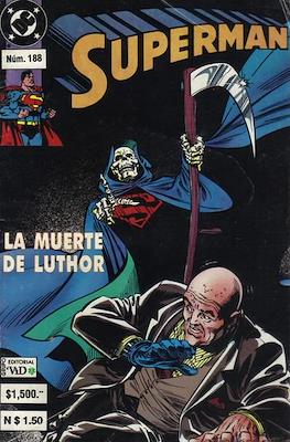Superman Vol. 1 #188