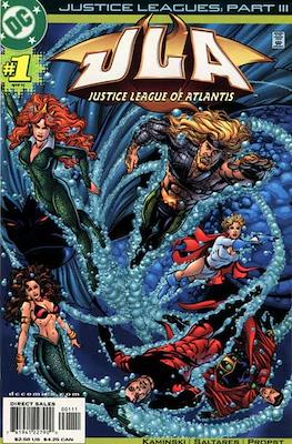 Justice Leagues #3