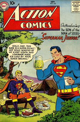 Action Comics Vol. 1 (1938-2011; 2016-) #232
