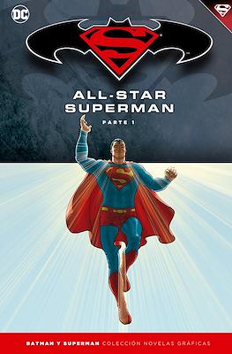 Batman y Superman: Colección Novelas Gráficas #7
