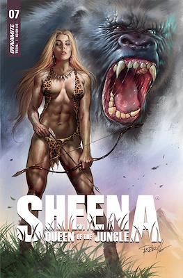 Sheena: Queen of the Jungle (2021 -) #7