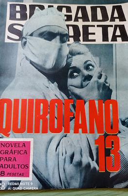 Brigada Secreta (Grapa) #159